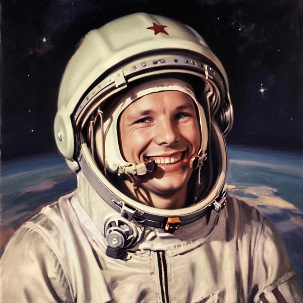 Юрий Гагарин